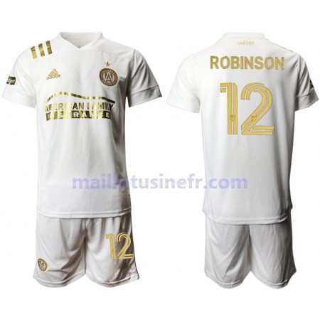 Maillot de Foot Atlanta United Robinson 12 Extérieur 2020-21 - Enfant Maillot de Foot Atlanta United Robinson 12 Extérieur 2020-21 - Enfant